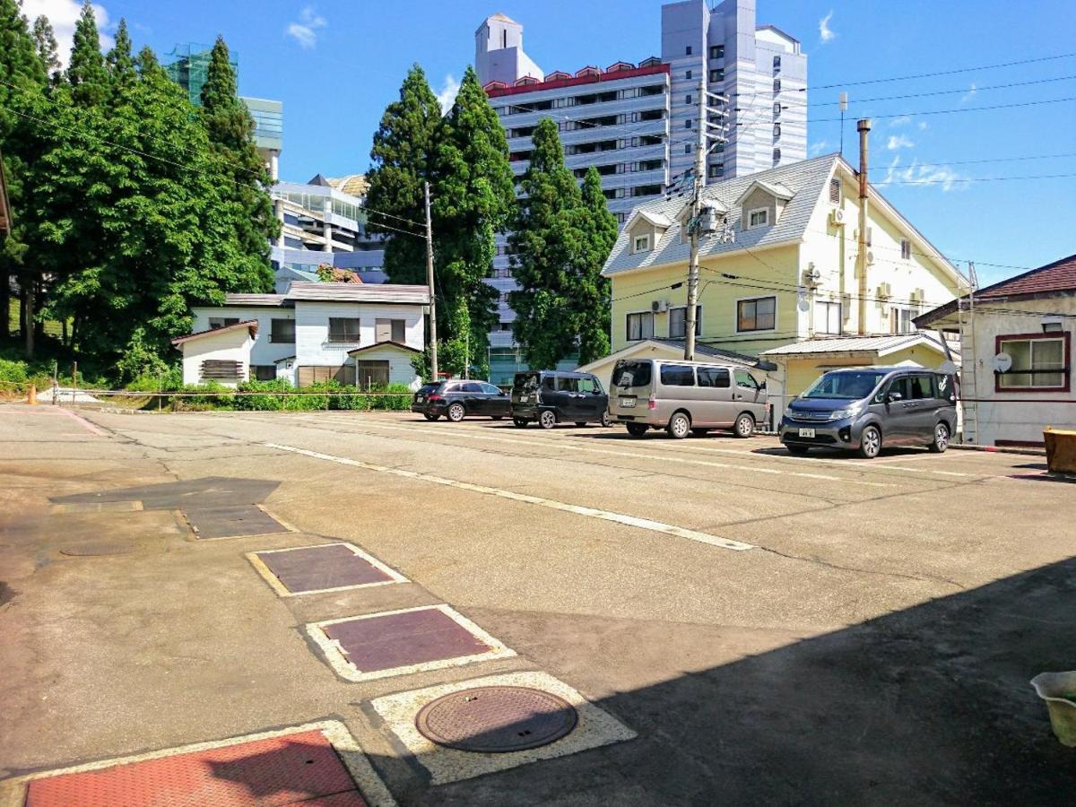 Allumeur Minamiuonuma Exterior photo