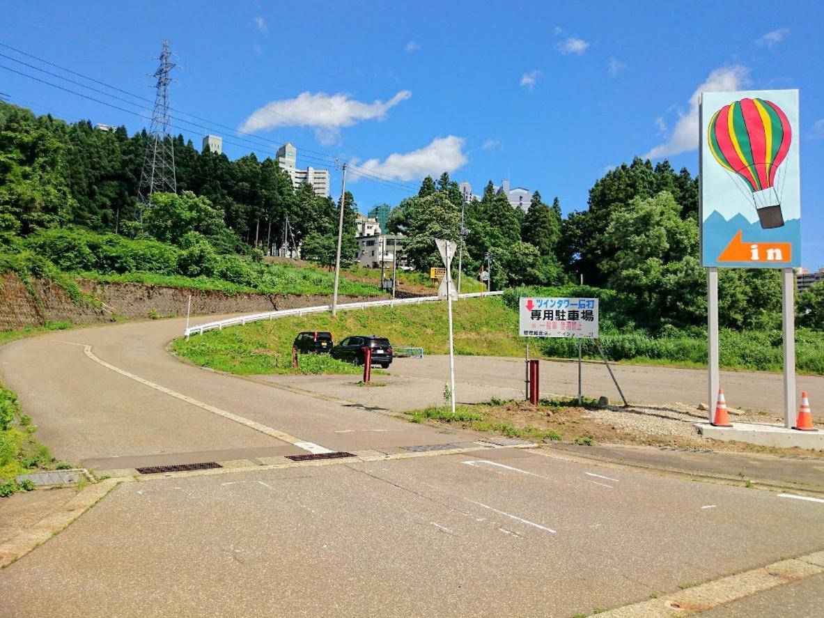 Allumeur Minamiuonuma Exterior photo